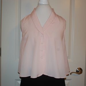 Victoria Secret Pink Blouse